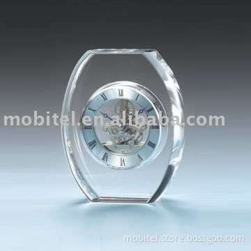 Crystal Clock (M-5009)